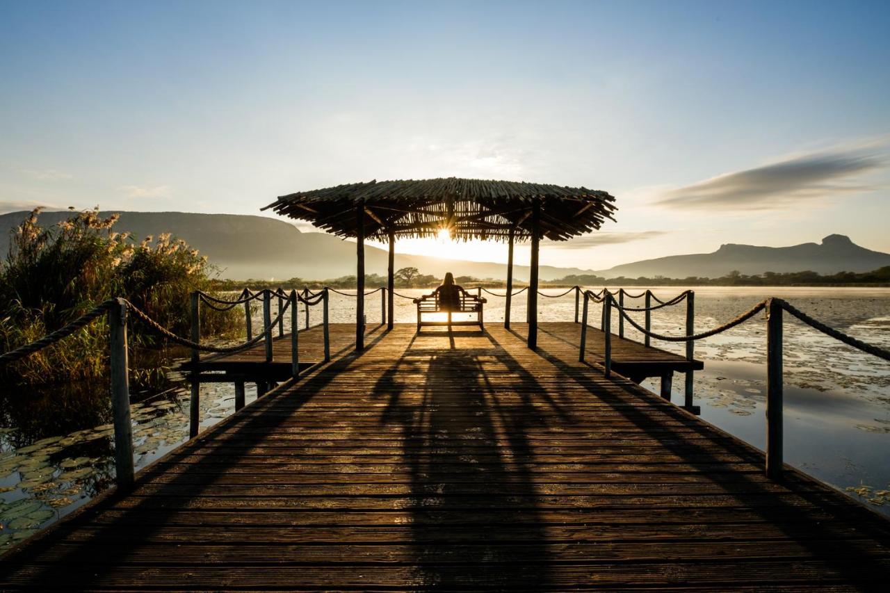 Ghost Mountain Inn Mkuze Dış mekan fotoğraf