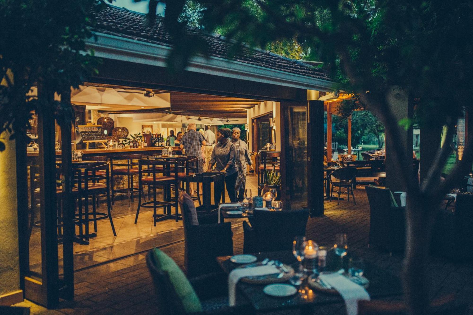 Ghost Mountain Inn Mkuze Dış mekan fotoğraf