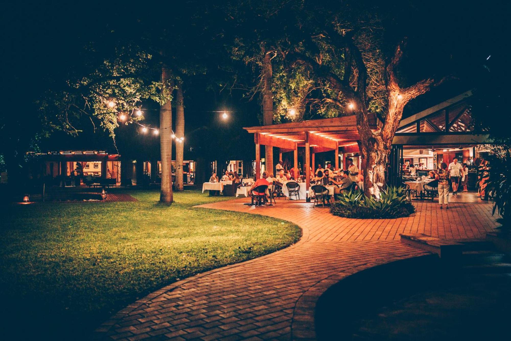 Ghost Mountain Inn Mkuze Dış mekan fotoğraf